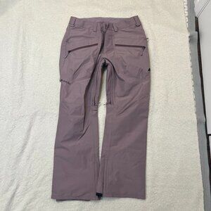 Burton Women's Large Ski/Snowboard Pants - lavender